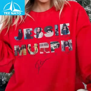 Jessie Murph Song Collage Shirt2