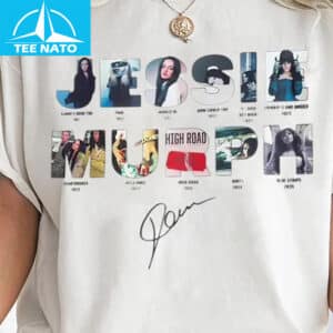 Jessie Murph Song Collage Shirt3
