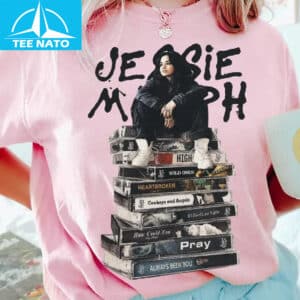 Jessie Murph Song Titles Shirt1