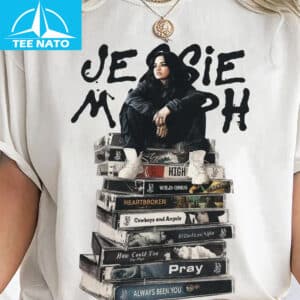 Jessie Murph Song Titles Shirt2
