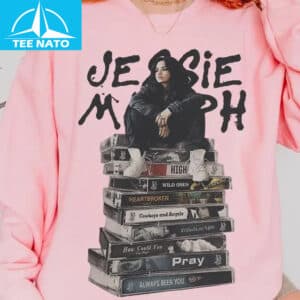 Jessie Murph Song Titles Shirt3