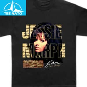 Jessie Murph World Wide The Tour Music Fan Shirt