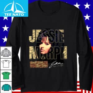 Jessie Murph World Wide The Tour Music Fan Shirt1
