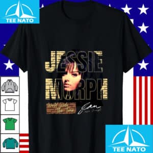 Jessie Murph World Wide The Tour Music Fan Shirt2