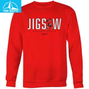 Jigsaw Duncan Keith Hockey Alumni Shirt2