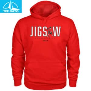 Jigsaw Duncan Keith Hockey Alumni Shirt3