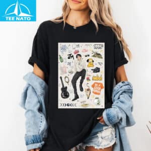 Jimin BTS Shirt for ARMY Fans