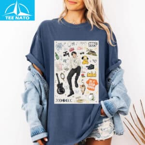 Jimin BTS Shirt for ARMY Fans4