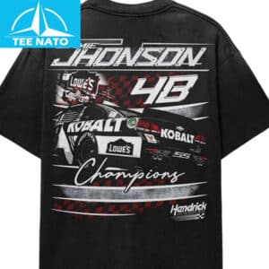 Jimmie Johnson Shirt2