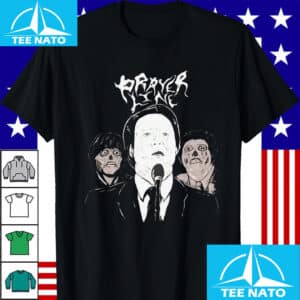 Jimmy Swaggart Prayer Line 1935 2025 Shirt