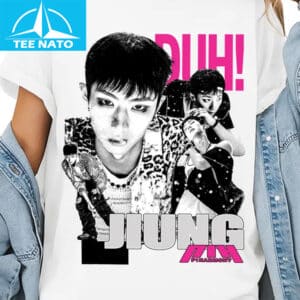 Jiung P1Harmony Shirt