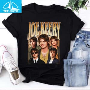 Joe Keery Bootleg Vintage Shirt