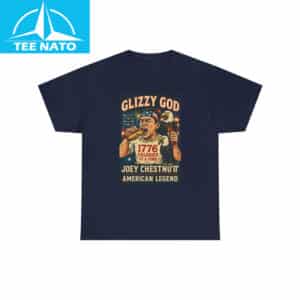Joey Chestnut Glizzy God Shirt