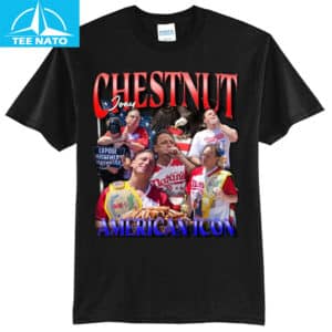 Joey Chestnut Shirt 1
