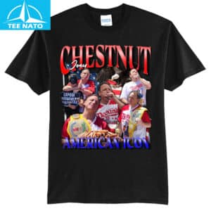Joey Chestnut Shirt