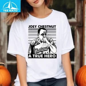 Joey Chestnut Vintage Shirt