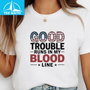 John Lewis Protest Shirt