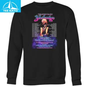 John Lodge Singer In A Rock And Roll Band Usa Tour 2025 Shirt2