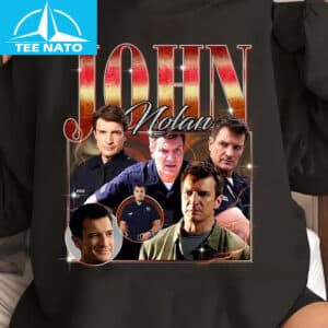 John Nolan Vintage Bootleg Shirt