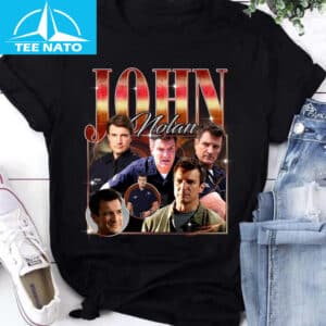 John Nolan Vintage Bootleg Shirt1