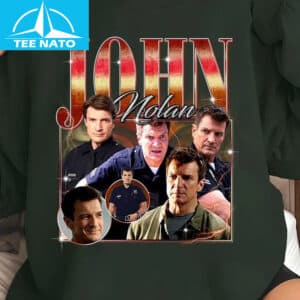 John Nolan Vintage Bootleg Shirt2