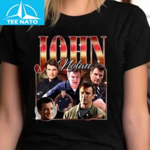 John Nolan Vintage Bootleg Shirt3