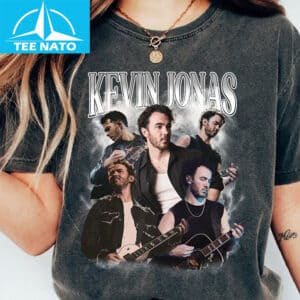 Jonas Bros 20th Annivesary Tour 2025 Shirt 2