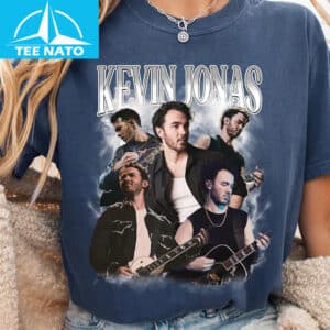 Jonas Bros 20th Annivesary Tour 2025 Shirt1