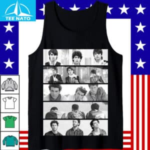 Jonas Brothers x Marshmello The American Reject Tour 2025 Shirt3