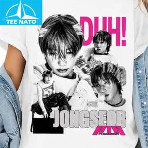 Jongseob P1Harmony Shirt 12 Jongseob P1Harmony Shirt