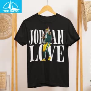 Jordan Love Shirt 14 Jordan Love Shirt