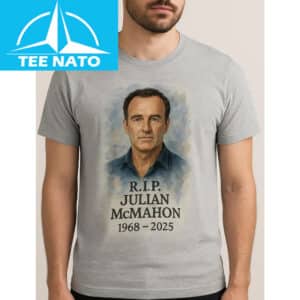 Julian McMahon Shirt