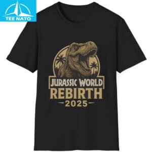 Jurassic World Rebirth Shirt 14 Jurassic World Rebirth Shirt