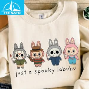 Just a Spooky Labubu Shirt