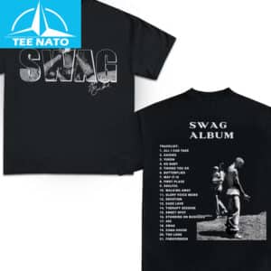 Justin Bieber SWAG Shirt Album Launch Exclusive 12 Justin Bieber SWAG Shirt Album Launch Exclusive