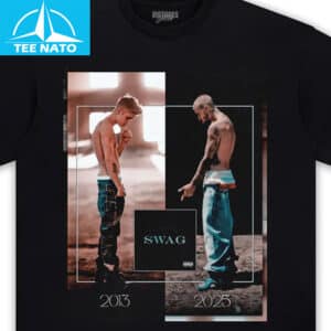 Justin Bieber Swag 2013 2025 Graphic Shirt 12 Justin Bieber Swag 2013 2025 Graphic Shirt