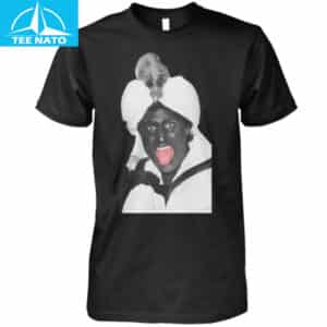 Justin Trudeau Blackface Shirt