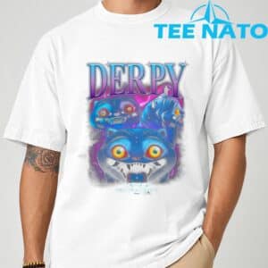 KPop Demon Hunters Derpy Heartthrob Officially Licensed T Shirt 1