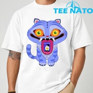 KPop Demon Hunters Derpy Officially Licensed T Shirt 1