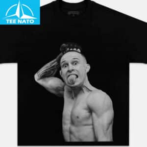 Kai Kara France UFC Fighter Funny Face Shirt