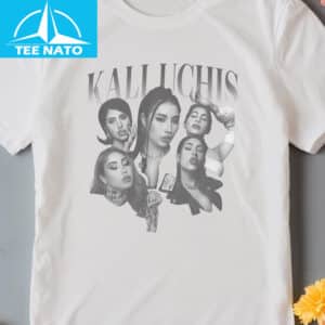 Kali Uchis Vintage Aesthetic Shirt
