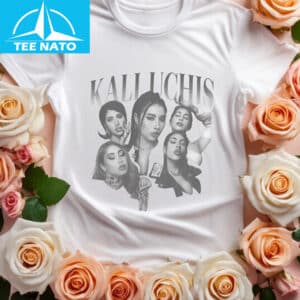 Kali Uchis Vintage Aesthetic Shirt1