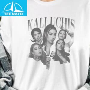 Kali Uchis Vintage Aesthetic Shirt2