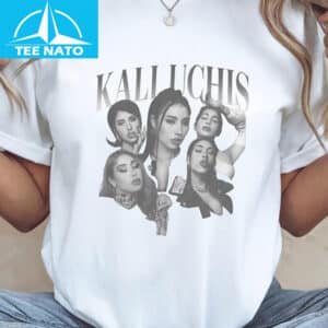 Kali Uchis Vintage Aesthetic Shirt3