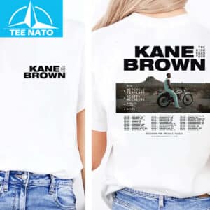 Kane Brown The High Road Tour Shirt