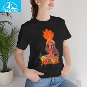 Karol G Tropicoqueta Album Shirt