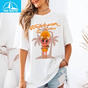 Karol Gs Latest Album Tropical Shirt