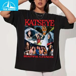 Katseye Beautiful Chaos Shirt