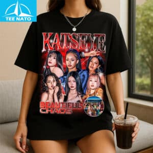 Katseye Gnarly Shirt