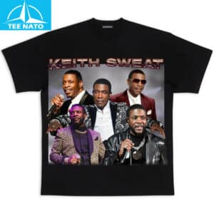 Keith Sweat Shirt